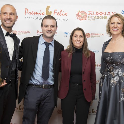 Max Nardari + Simone Sollazzo + Monica Forte + Uliana Kovaleva