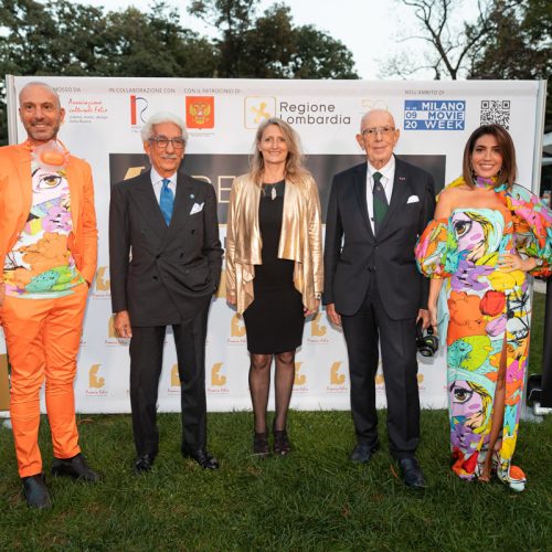 Max Nardari_Carlo Caraceni_Kathya Bonatti_Mario Boselli_Arianna Bergamaschi