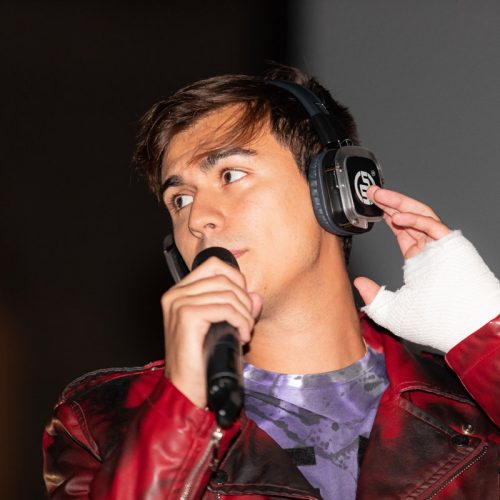 cantante Daniele Azzena 3