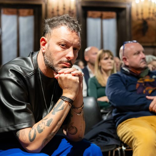 membro di Giuria - Giuseppe Fisicaro fondatore dell’agenzia Publishing