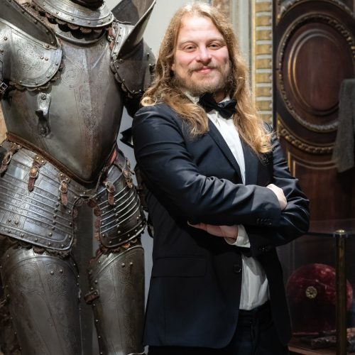 regista Andrea Biglione