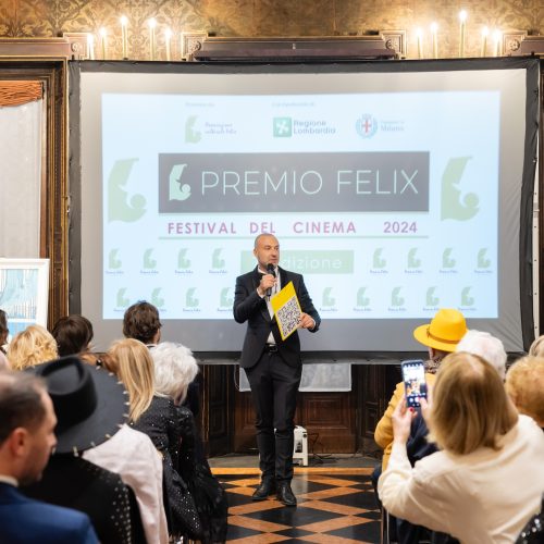 serata premiazione