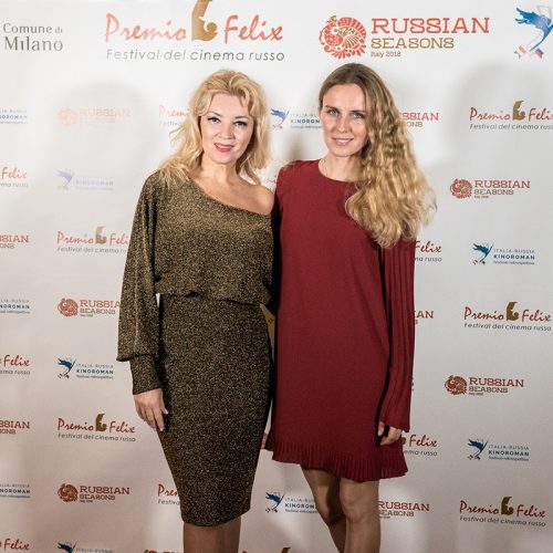 Светлана Синявская + Евгения Буткина