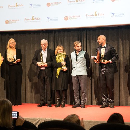 Ульяна Ковалева + Алиса Лобанова + Лев Прыгунов + Элизабетта Брусколини + Серджо Бассо + Мккс Нардари + Роберто Каррубба