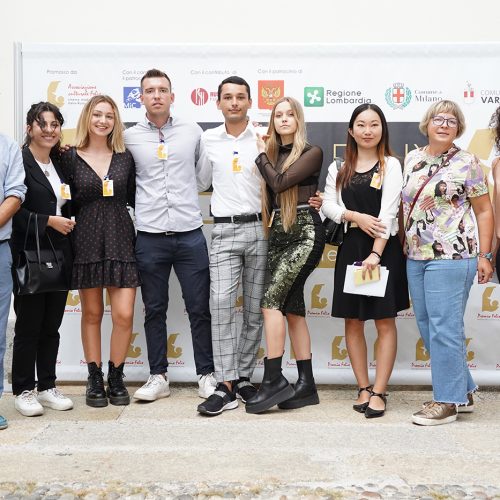 Центр русского языка студенты и преподаватели Миланского государственного университета