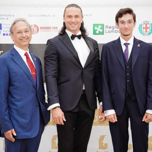 __гости и Сергей Романов